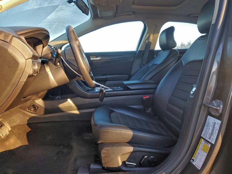 Фото 7 - FORD FUSION