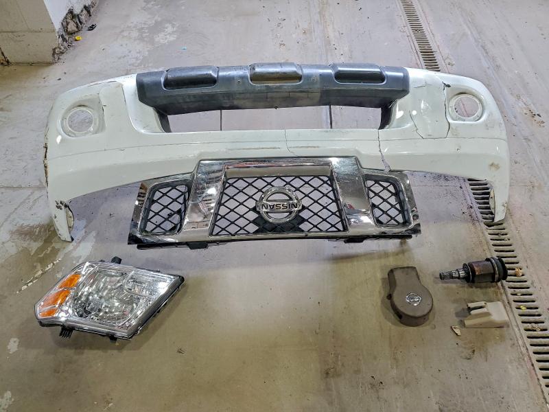 Фото 12 - NISSAN FRONTIER