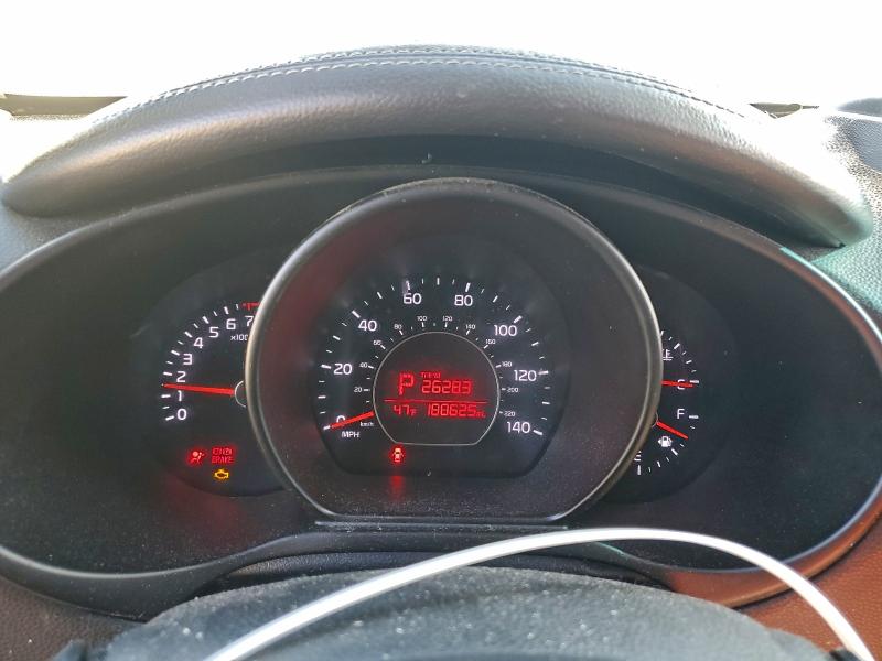 Фото 9 - KIA SOUL