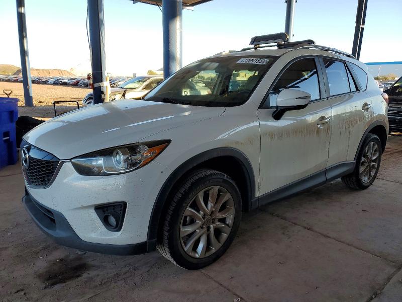 Фото 1 - MAZDA CX-5