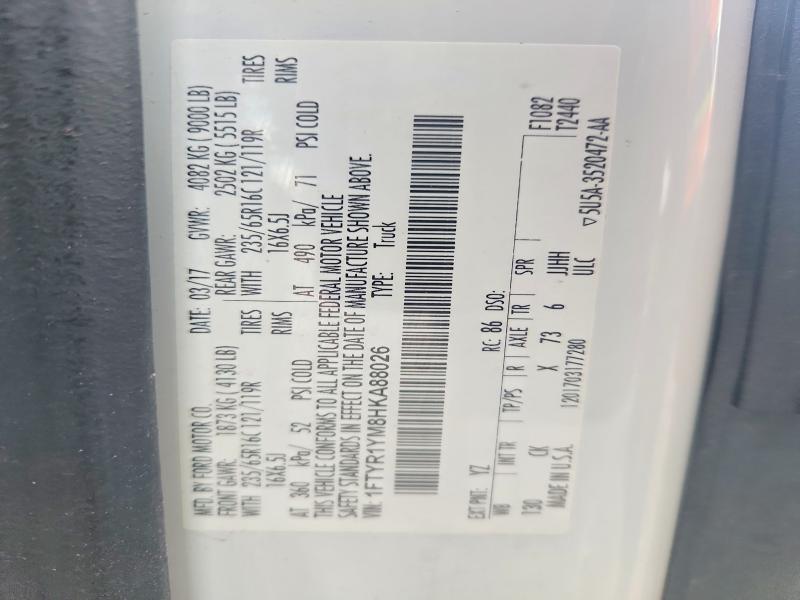 Фото 13 - FORD TRANSIT