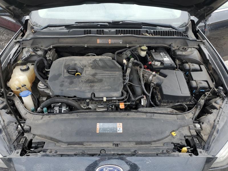 Фото 11 - FORD FUSION