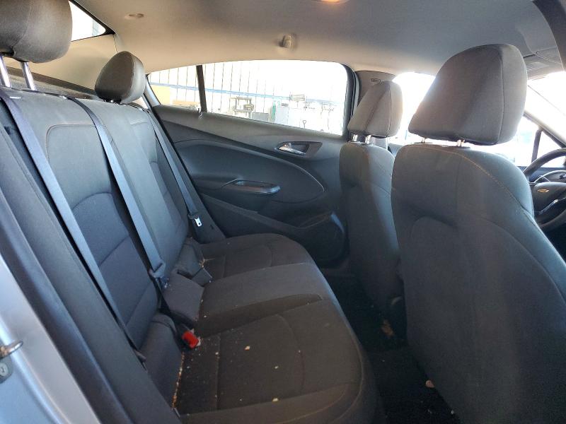 Фото 10 - CHEVROLET CRUZE