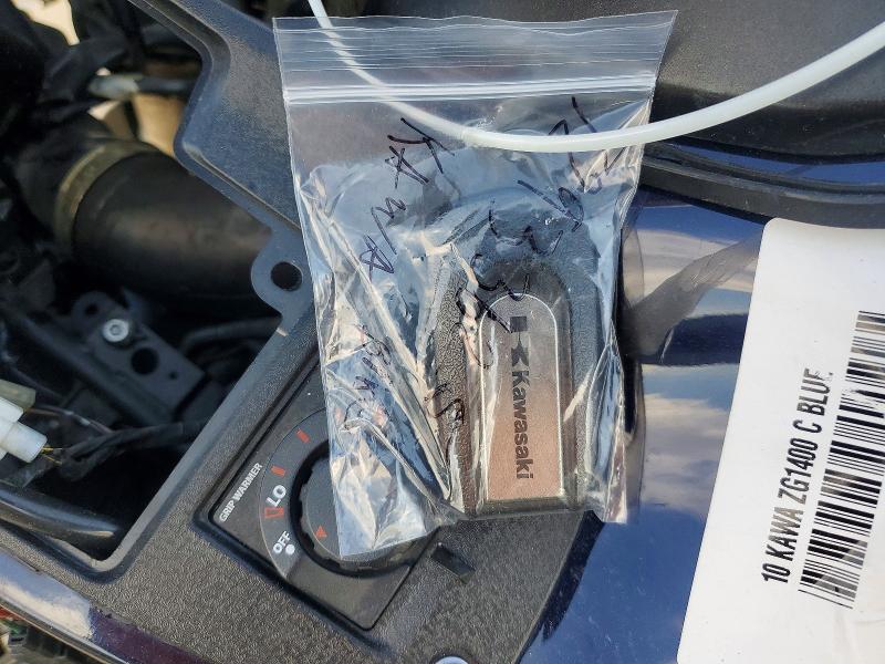 KAWASAKI ZG1400 C 2010