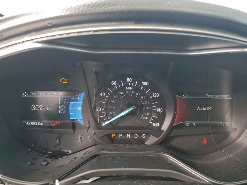 Фото 9 - FORD FUSION