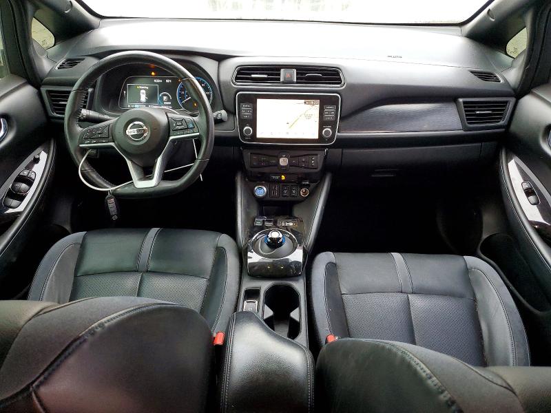 Фото 8 - NISSAN LEAF