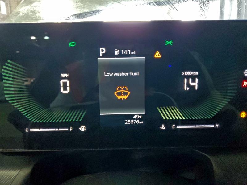 KIA K4 LX 2025 VIN 3KPFT4DE5SE106520