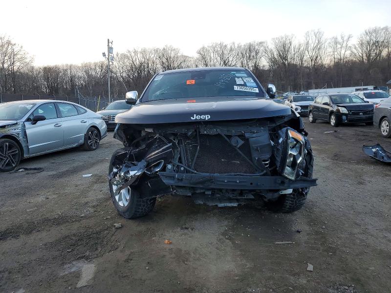 Фото 5 - JEEP GRAND CHER