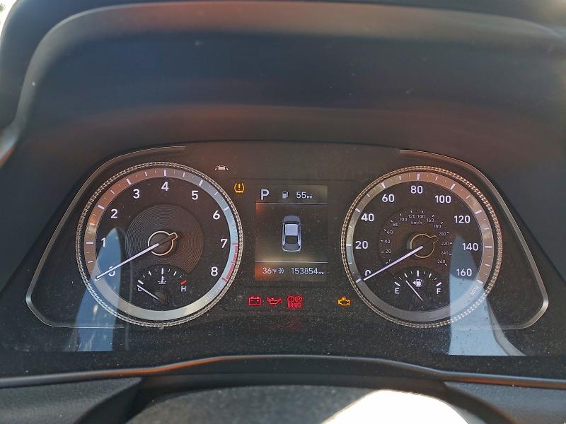 Фото 9 - HYUNDAI SONATA