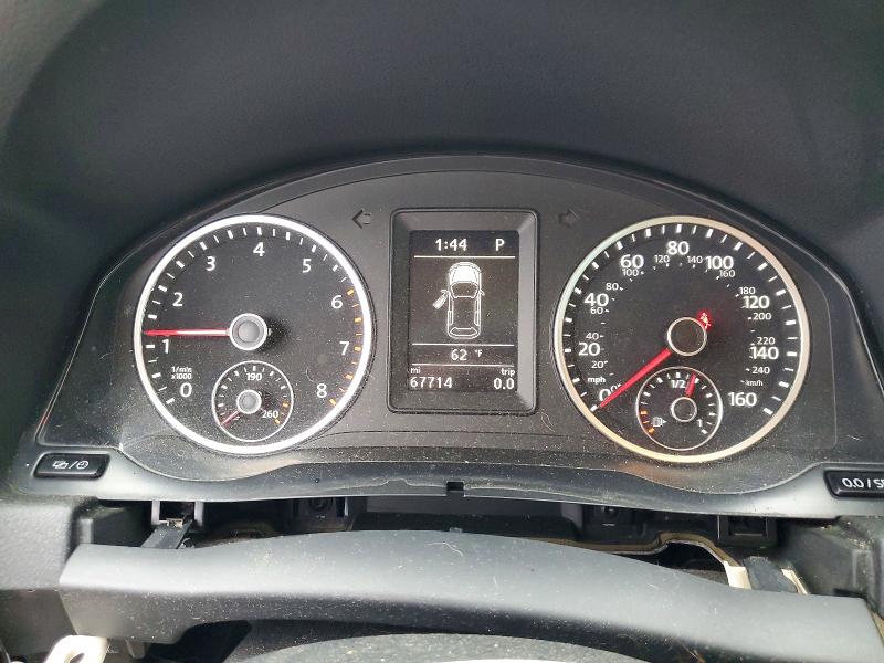 Фото 9 - VOLKSWAGEN TIGUAN