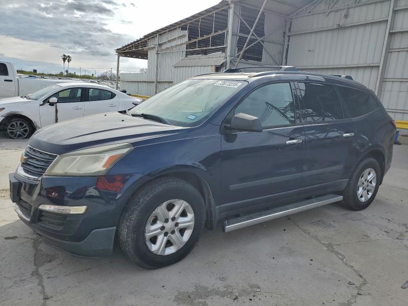 Фото 1 - CHEVROLET TRAVERSE