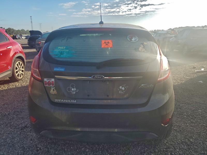 Фото 6 - FORD FIESTA