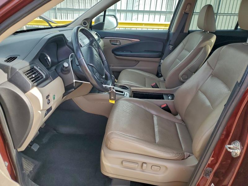 Фото 7 - HONDA RIDGELINE