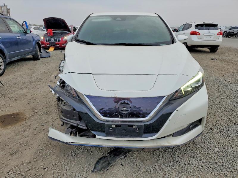 Фото 5 - NISSAN LEAF