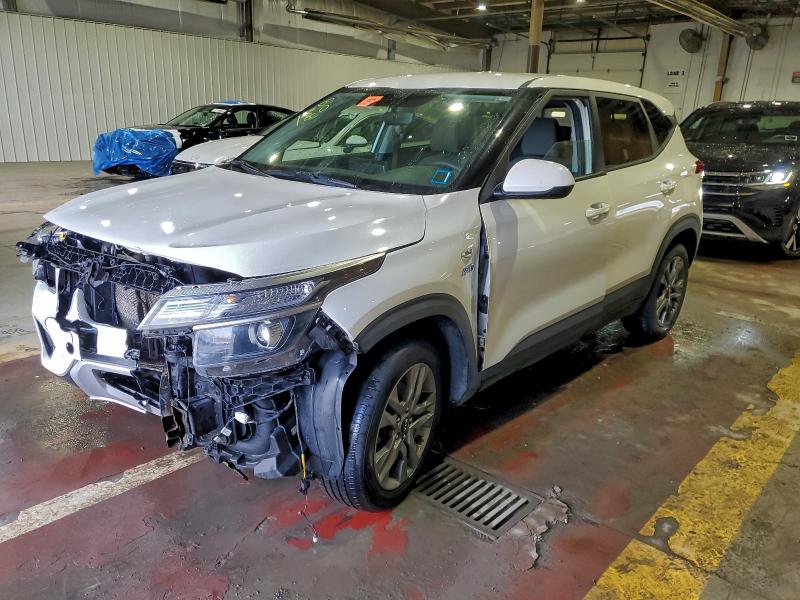 Фото 1 - KIA SELTOS