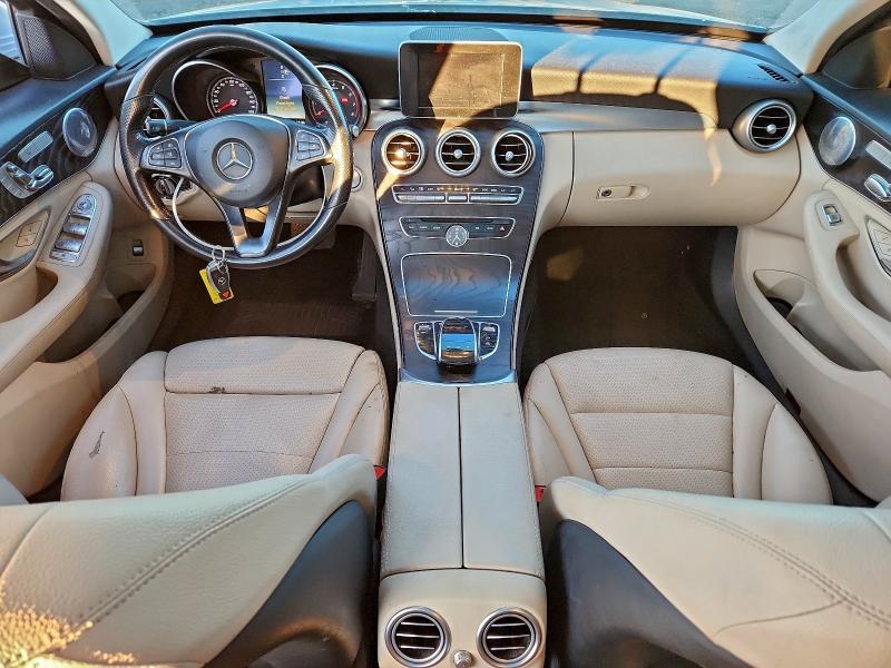 Фото 8 - MERCEDES-BENZ C-CLASS