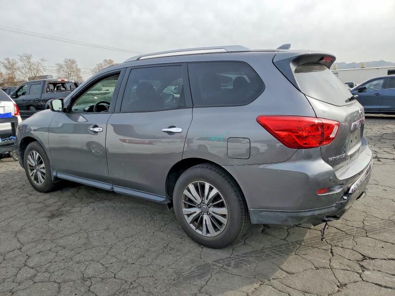 Фото 2 - NISSAN PATHFINDER