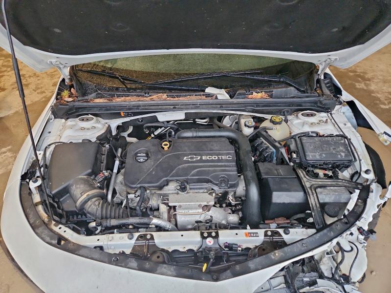 Фото 11 - CHEVROLET MALIBU