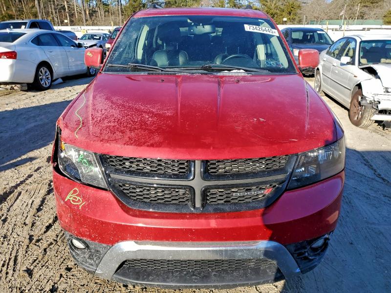 Фото 5 - DODGE JOURNEY