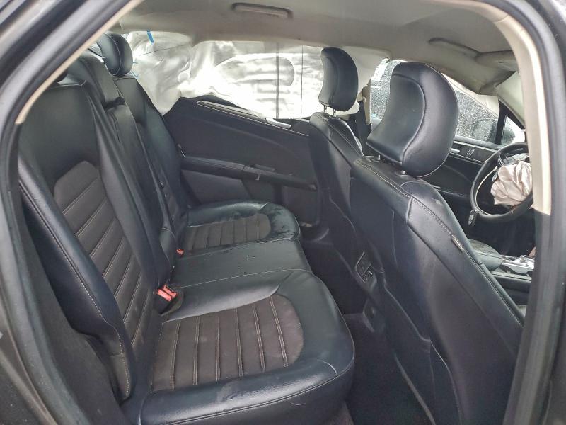 Фото 10 - FORD FUSION