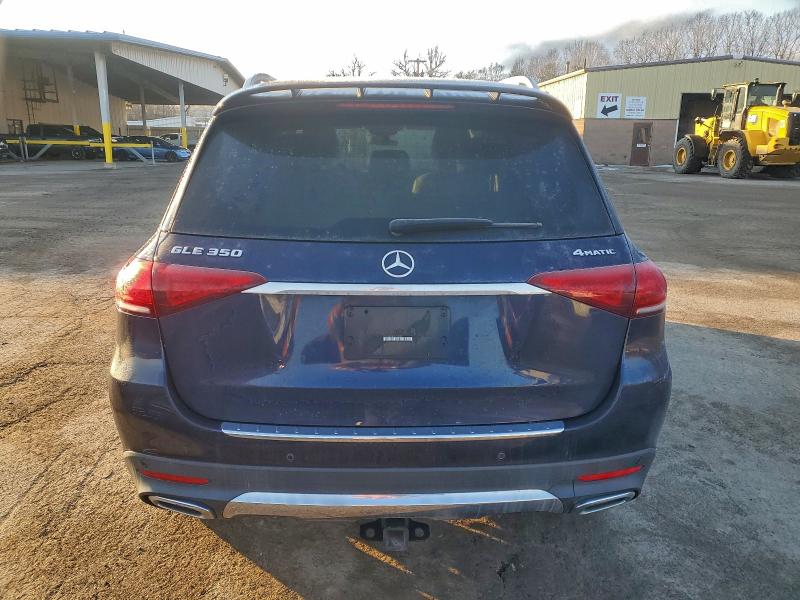 Фото 6 - MERCEDES-BENZ GLE-CLASS