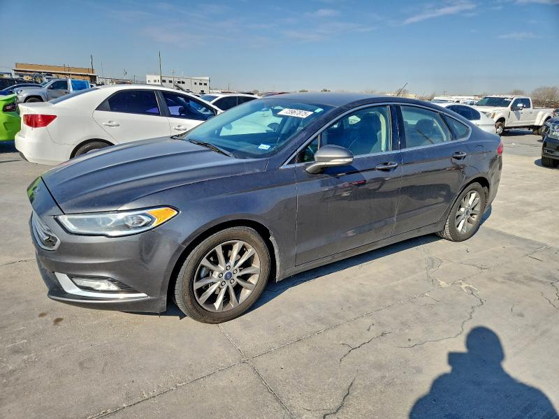 Фото 1 - FORD FUSION