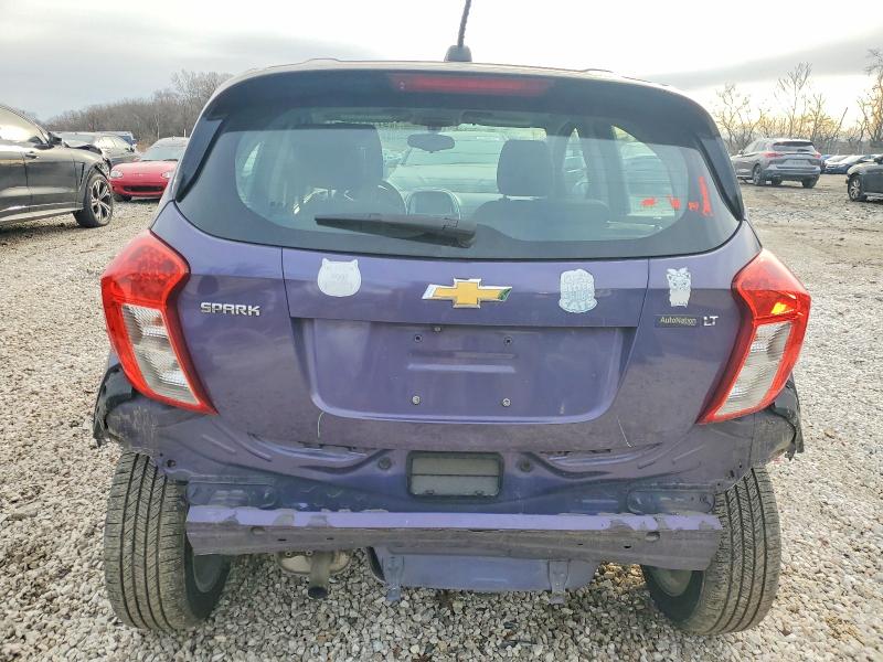 Фото 6 - CHEVROLET SPARK