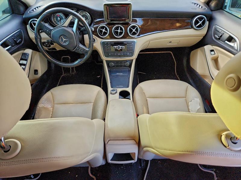 MERCEDES-BENZ GLA-CLASS 2015 VIN WDCTG4GB4FJ083100