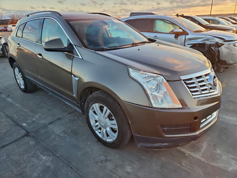 Фото 4 - CADILLAC SRX