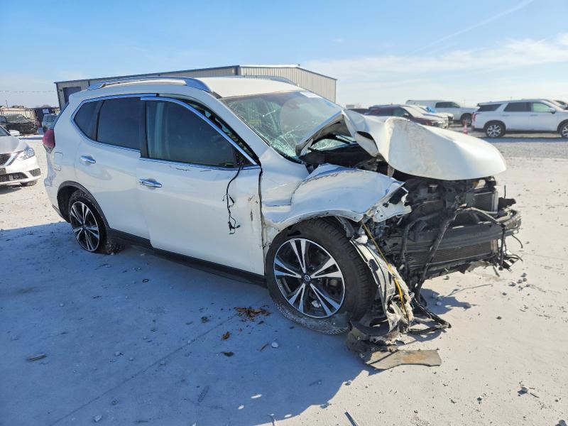 Фото 4 - NISSAN ROGUE