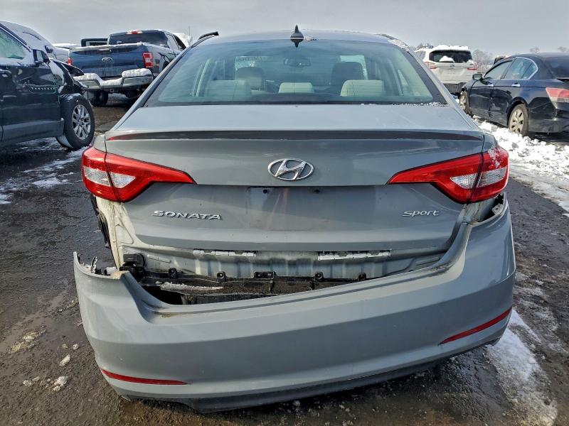 Фото 6 - HYUNDAI SONATA