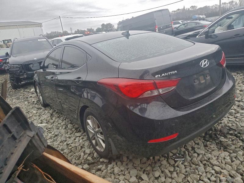 Фото 2 - HYUNDAI ELANTRA