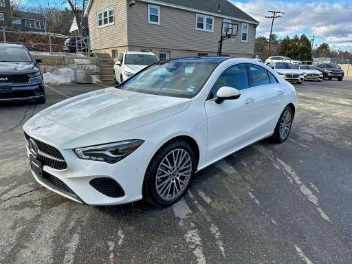 Фото 1 - MERCEDES-BENZ CLA-CLASS