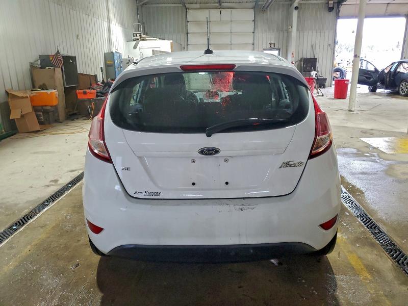 Фото 6 - FORD FIESTA