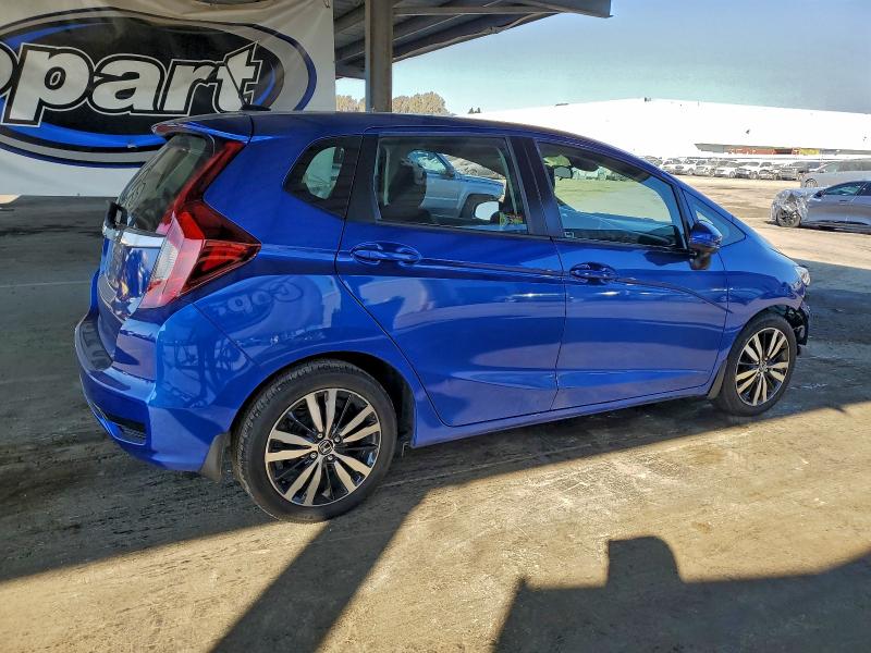Фото 3 - HONDA FIT