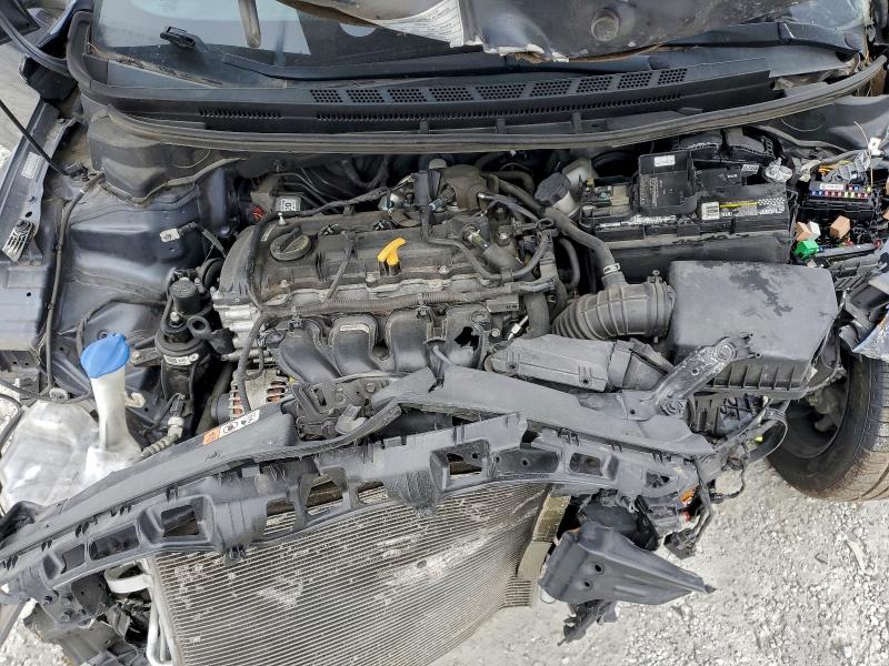 KIA FORTE 2016 VIN KNAFK5A80G5648728