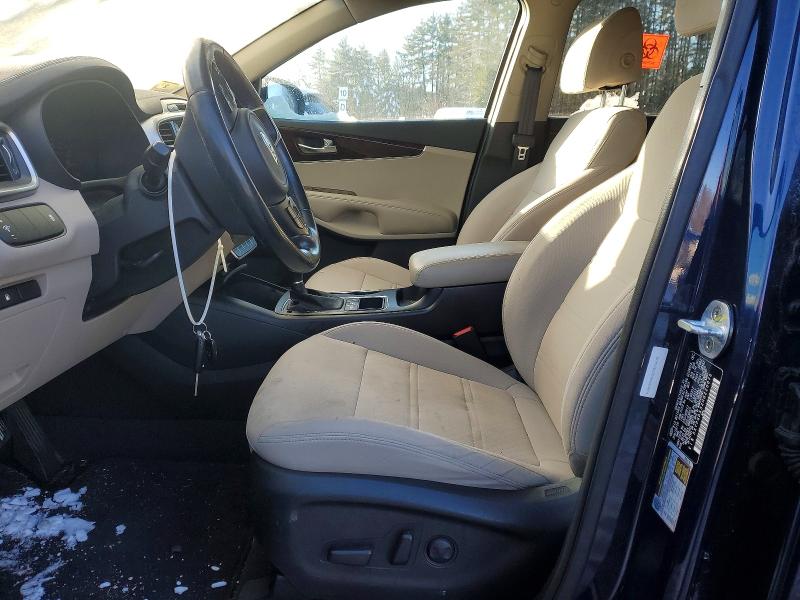 Фото 7 - KIA SORENTO