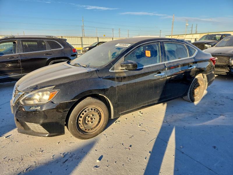Фото 1 - NISSAN SENTRA