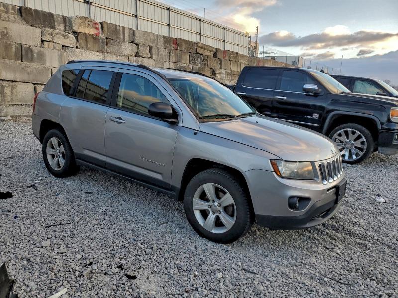 Фото 4 - JEEP COMPASS