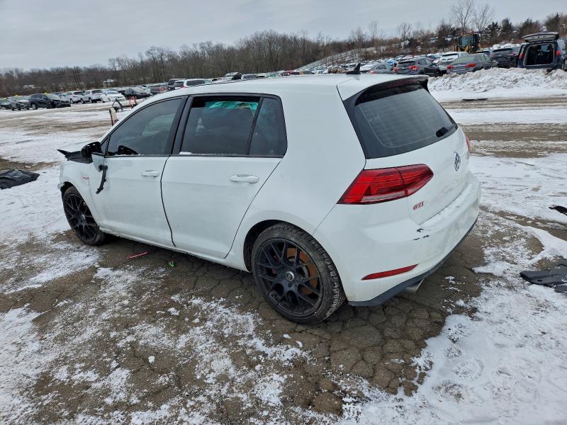 Фото 2 - VOLKSWAGEN GTI