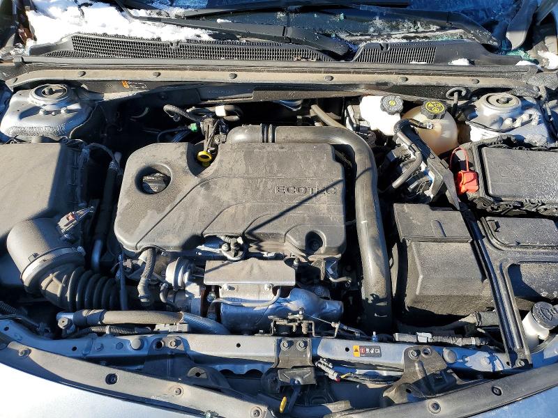 Фото 11 - CHEVROLET MALIBU