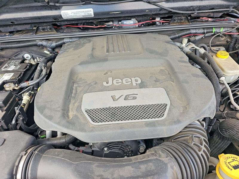 Фото 7 - JEEP WRANGLER