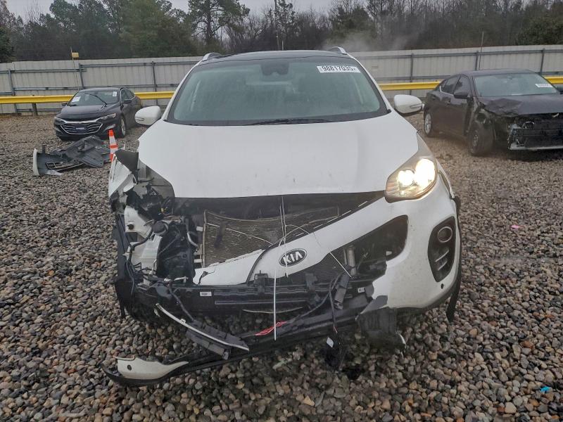 Фото 5 - KIA SPORTAGE