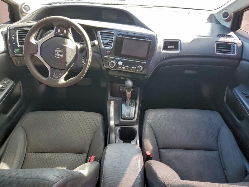 Фото 8 - HONDA CIVIC