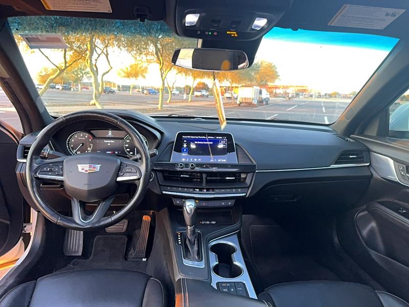 CADILLAC CT4 2020 VIN 1G6DF5RK3L0139547