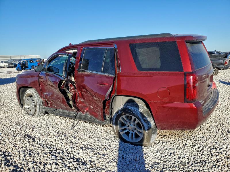Фото 2 - CHEVROLET TAHOE