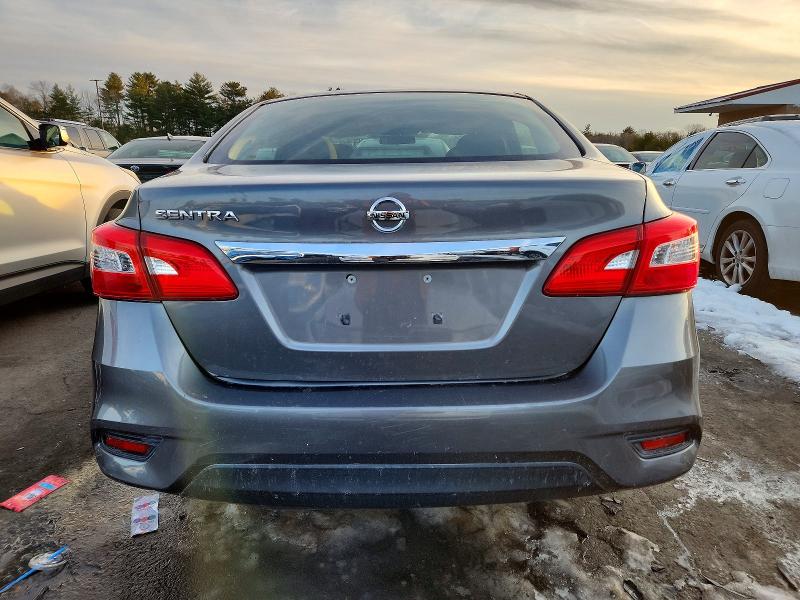 Фото 6 - NISSAN SENTRA