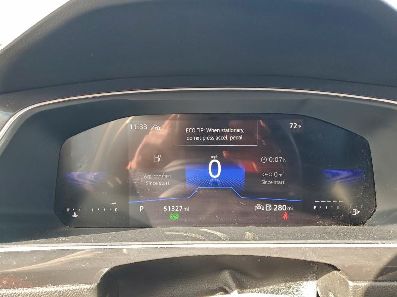 Фото 9 - VOLKSWAGEN TIGUAN