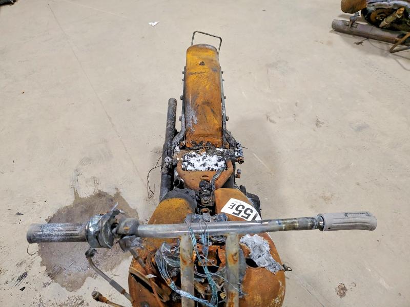 HARLEY-DAVIDSON FX 1987