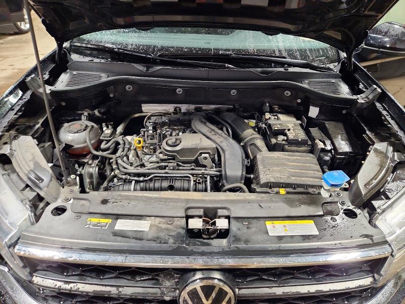 VOLKSWAGEN TAOS SE 2024 VIN 3VVSX7B28RM059207